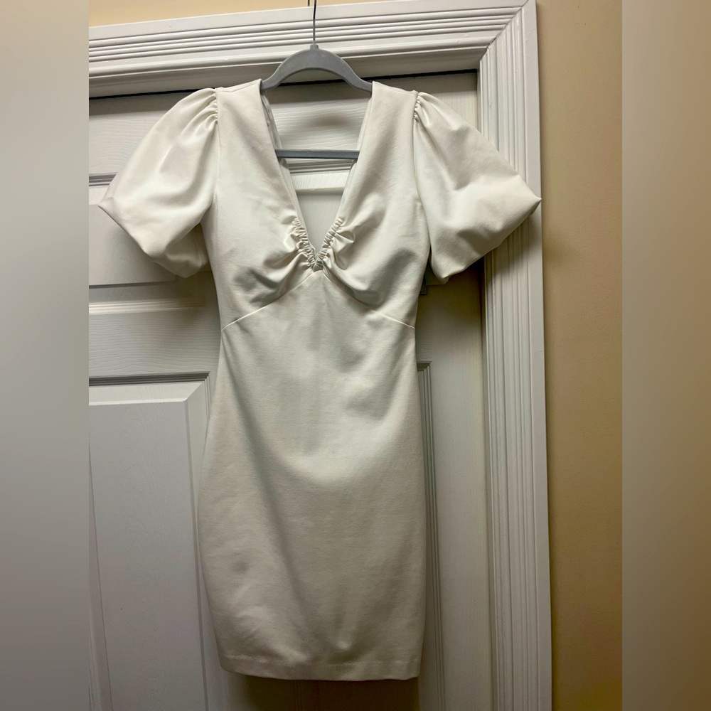 Guess Rehearsal Dinner Dress